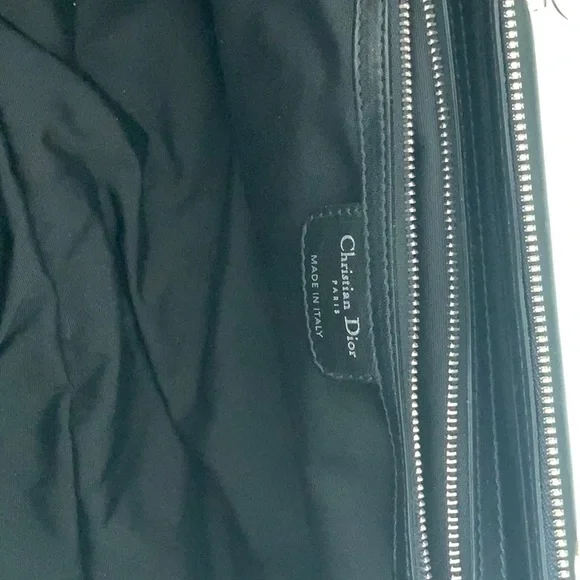 Dior Katerina East/West Bag Satchel Silver Details - Picture 12 of 16